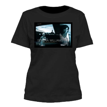 Serena Williams Women's Cut T-Shirt