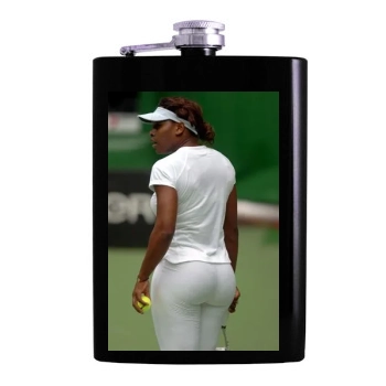 Serena Williams Hip Flask