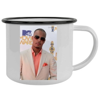 T.I. Camping Mug