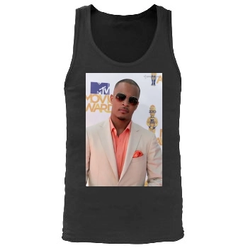 T.I. Men's Tank Top