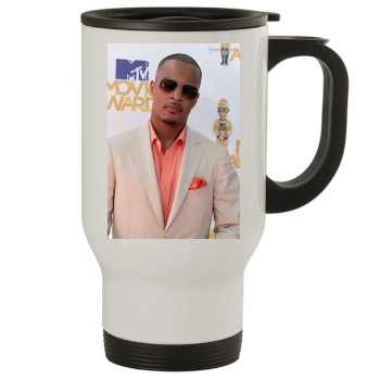 T.I. Stainless Steel Travel Mug