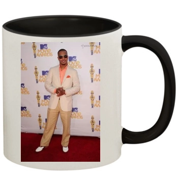 T.I. 11oz Colored Inner & Handle Mug