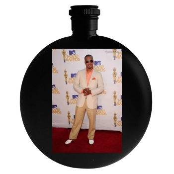 T.I. Round Flask