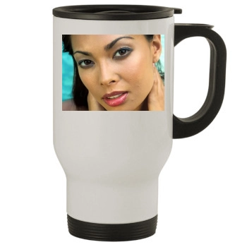 Tera Patrick Stainless Steel Travel Mug