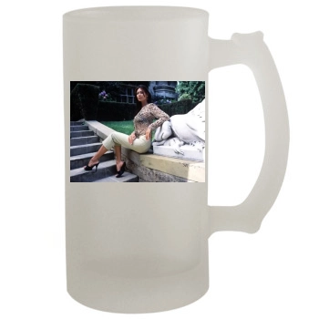 Tera Patrick 16oz Frosted Beer Stein