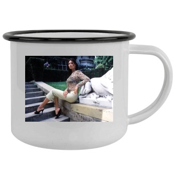 Tera Patrick Camping Mug