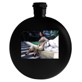 Tera Patrick Round Flask