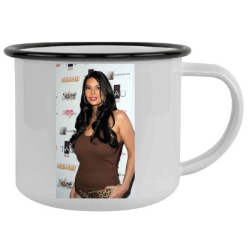 Tera Patrick Camping Mug