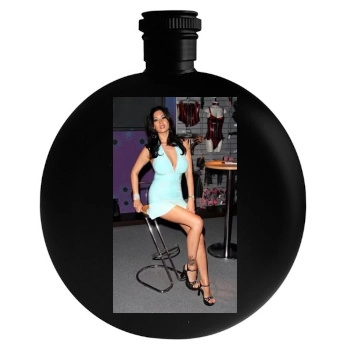 Tera Patrick Round Flask