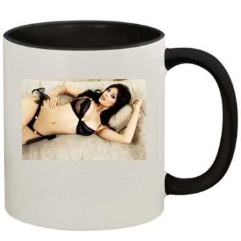 Tera Patrick 11oz Colored Inner & Handle Mug