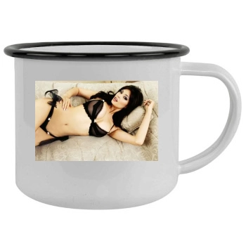 Tera Patrick Camping Mug