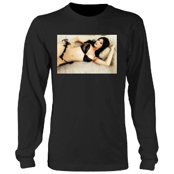 Tera Patrick Men's Heavy Long Sleeve TShirt