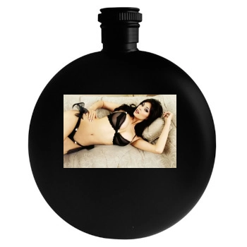 Tera Patrick Round Flask