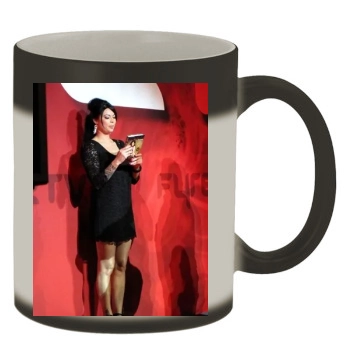 Tera Patrick Color Changing Mug