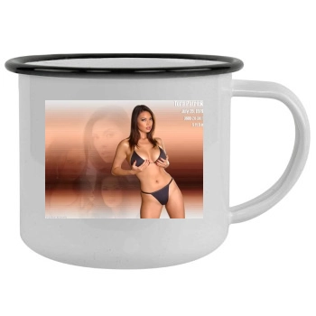 Tera Patrick Camping Mug