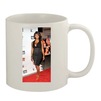 Toccara Jones 11oz White Mug