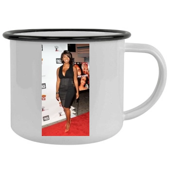 Toccara Jones Camping Mug