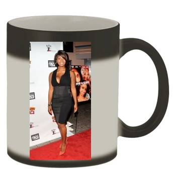 Toccara Jones Color Changing Mug