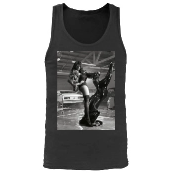 Toccara Jones Men's Tank Top