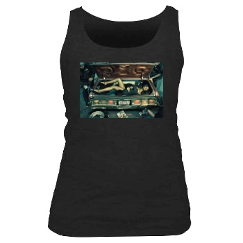 Toccara Jones Women's Tank Top