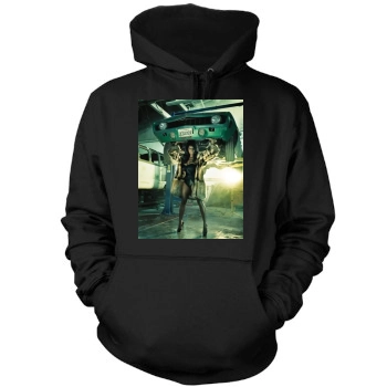 Toccara Jones Mens Pullover Hoodie Sweatshirt