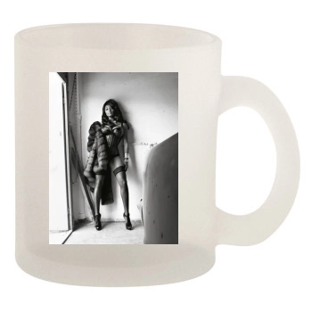 Toccara Jones 10oz Frosted Mug