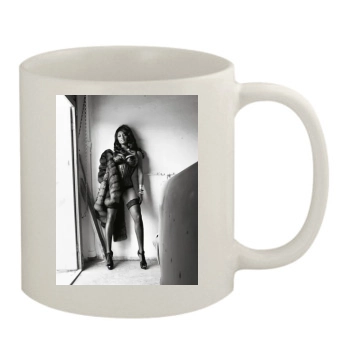 Toccara Jones 11oz White Mug