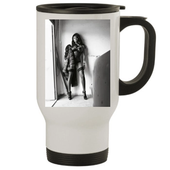 Toccara Jones Stainless Steel Travel Mug