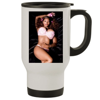 Toccara Jones Stainless Steel Travel Mug