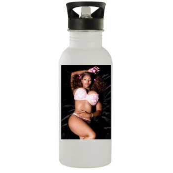 Toccara Jones Stainless Steel Water Bottle