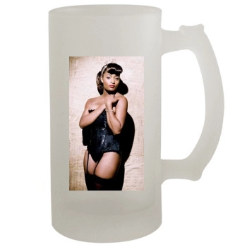 Toccara Jones 16oz Frosted Beer Stein