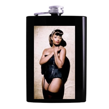 Toccara Jones Hip Flask