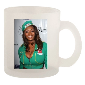 Toccara Jones 10oz Frosted Mug