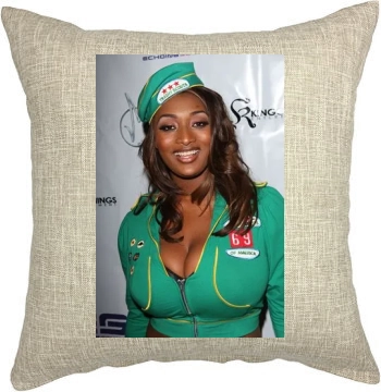 Toccara Jones Pillow