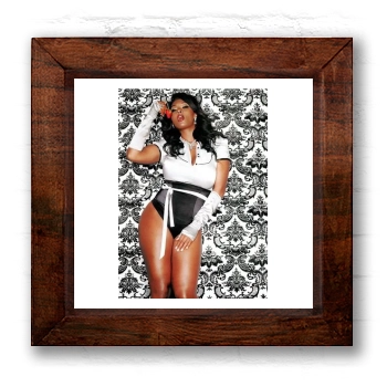 Toccara Jones 6x6