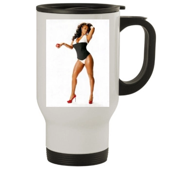 Toccara Jones Stainless Steel Travel Mug