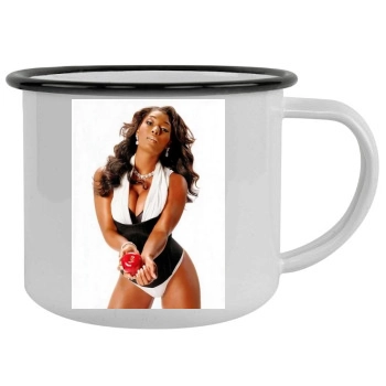 Toccara Jones Camping Mug