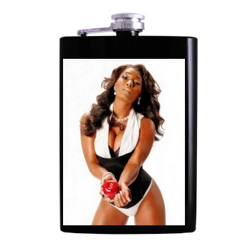 Toccara Jones Hip Flask