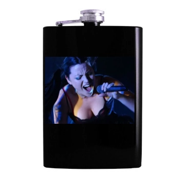 Amy Lee Hip Flask