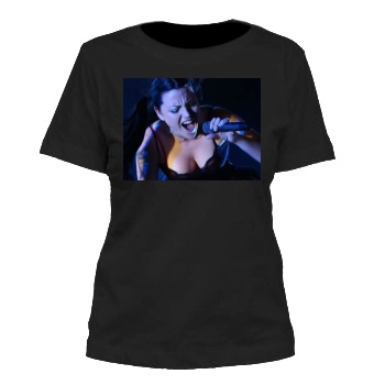 Amy Lee Women's Cut T-Shirt