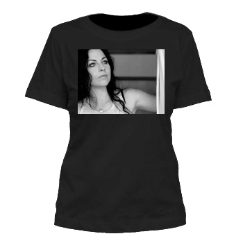 Amy Lee Women's Cut T-Shirt