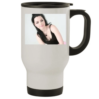 Amy Lee Stainless Steel Travel Mug