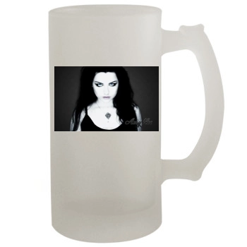 Amy Lee 16oz Frosted Beer Stein