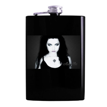 Amy Lee Hip Flask