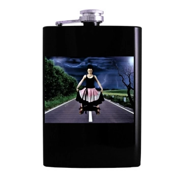 Amy Lee Hip Flask