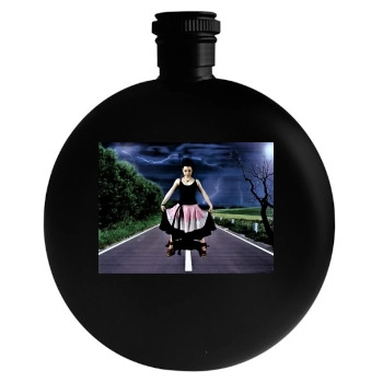 Amy Lee Round Flask