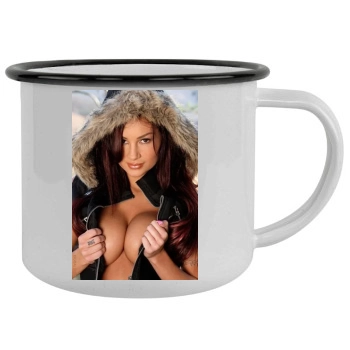 Amy Reid Camping Mug