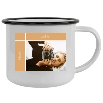 Heath Ledger Camping Mug