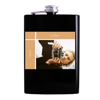 Heath Ledger Hip Flask