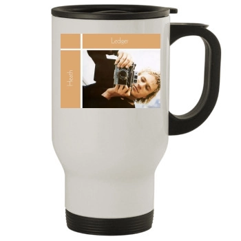 Heath Ledger Stainless Steel Travel Mug